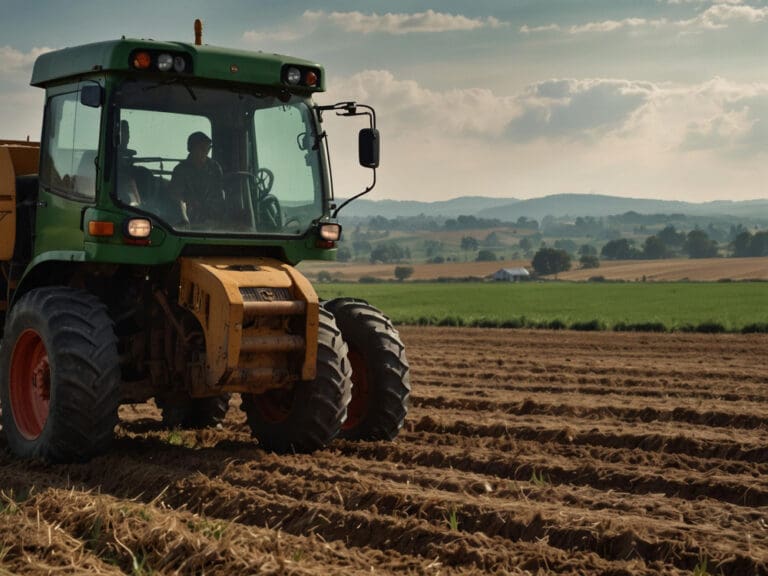 Ochrona wód gruntowych w gospodarstwach rolnych