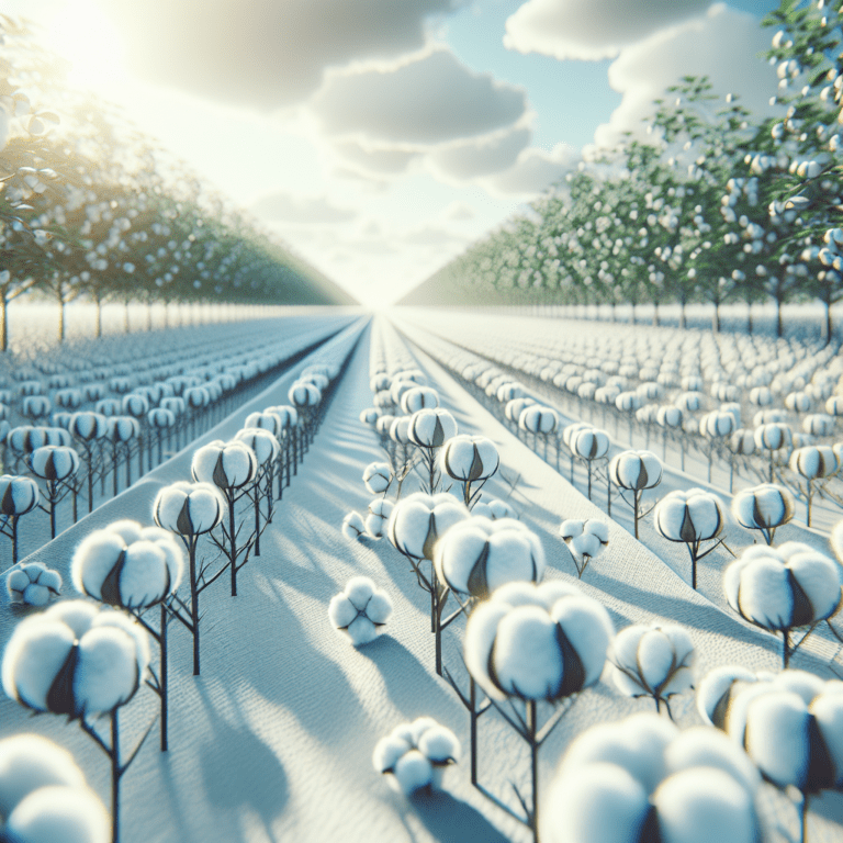 Uprawa bawełny – wyzwania związane z produkcją i wpływ na środowisko