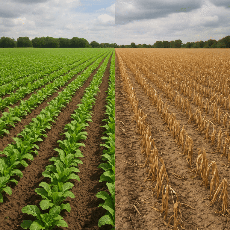 Czym różni się rolnictwo ekologiczne od konwencjonalnego