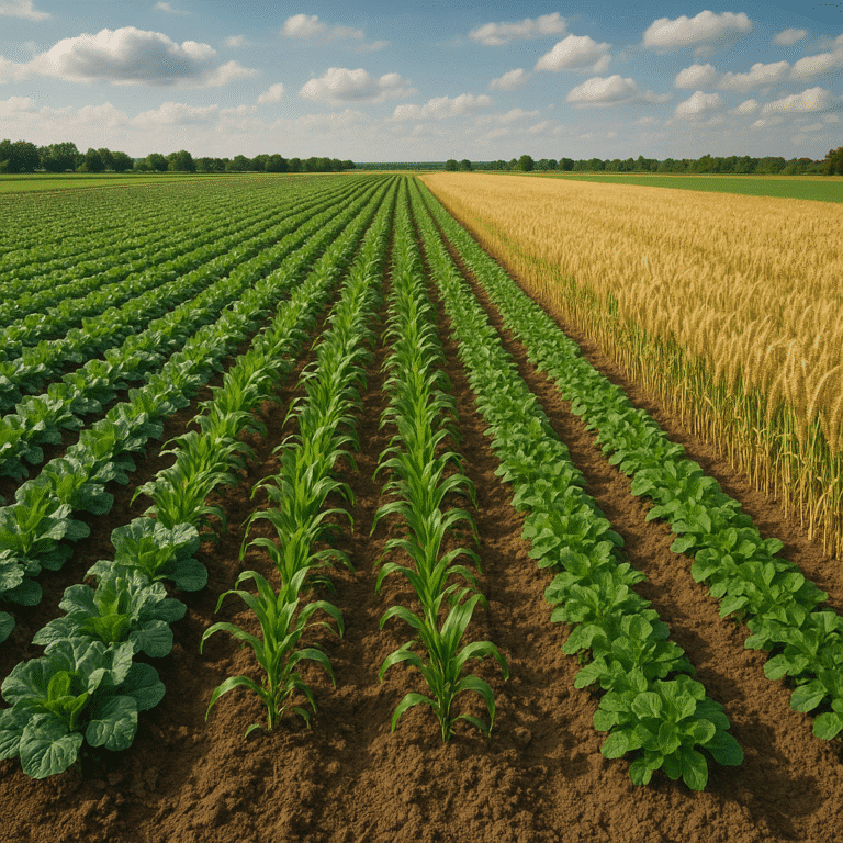 Czym jest uprawa współrzędna