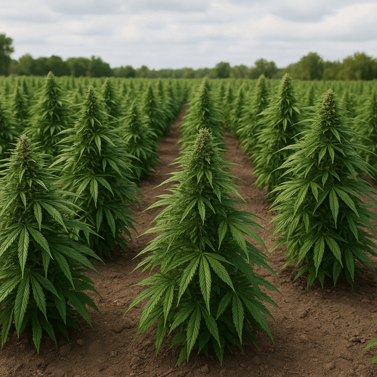 Jak wygląda uprawa konopi przemysłowych