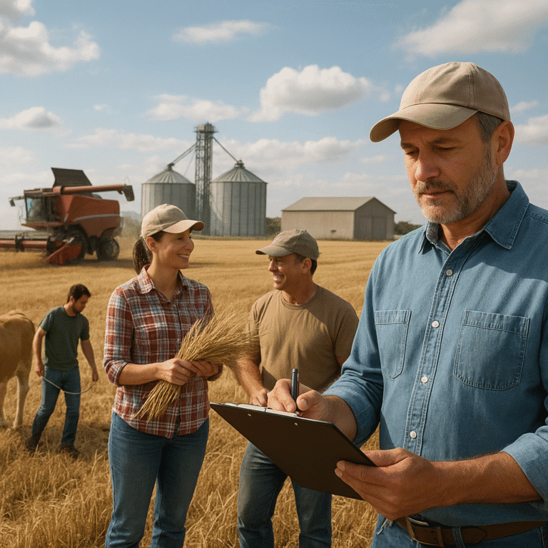 Jak działa spółdzielnia rolnicza