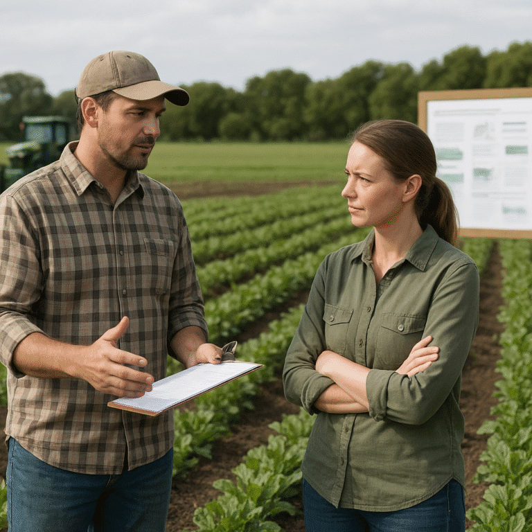 Czym są gospodarstwa demonstracyjne