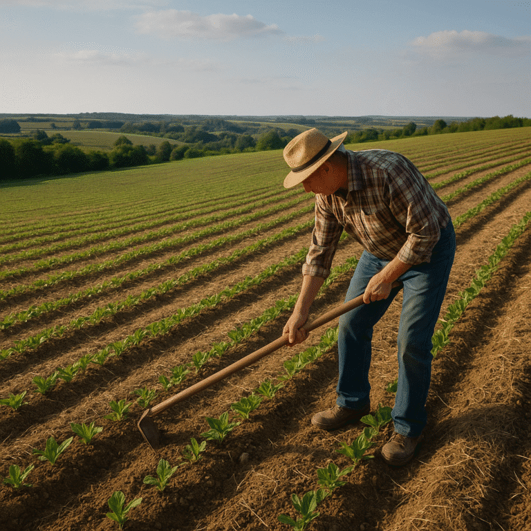 Jak rolnicy chronią gleby przed erozją