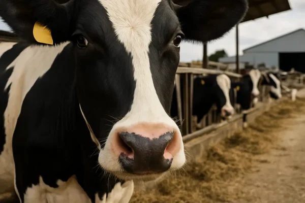 Bydło w obiektywie – reportaże z nowoczesnych ferm i gospodarstw rodzinnych