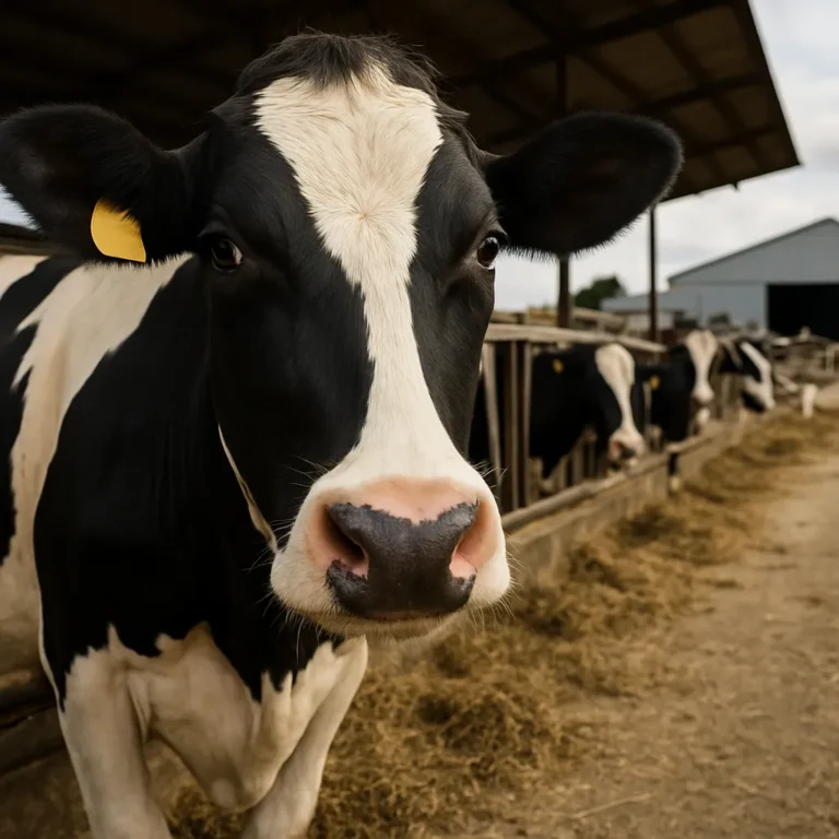 Bydło w obiektywie – reportaże z nowoczesnych ferm i gospodarstw rodzinnych