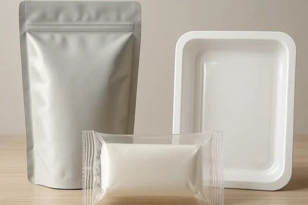 Doypack, flow pack, traysealer, który typ opakowania wybrać dla swojego produktu?