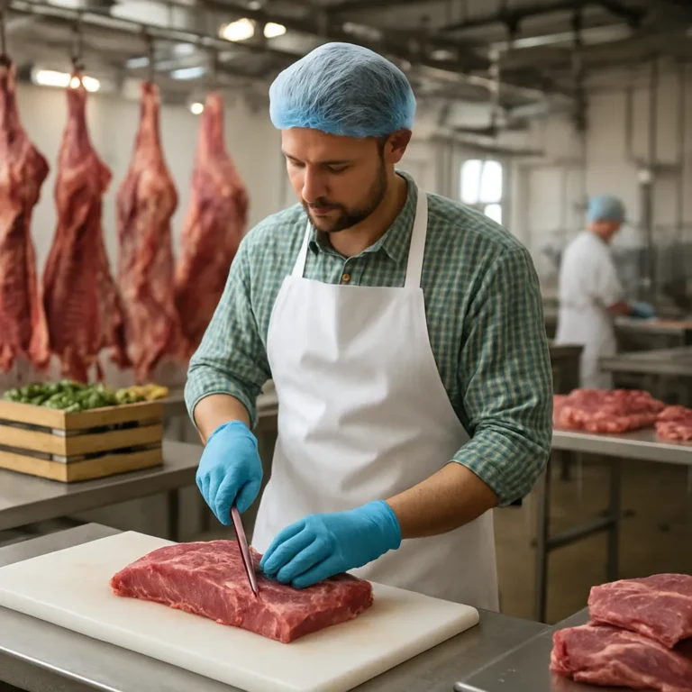 Jak wygląda produkcja mięsa ekologicznego